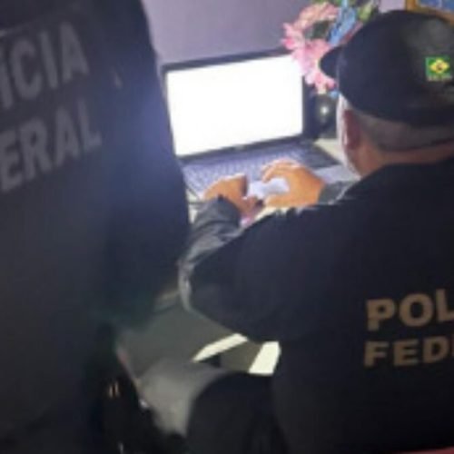 Jovem de 23 anos é investigado pela Polícia Federal na Paraíba por armazenar pornografia infantil