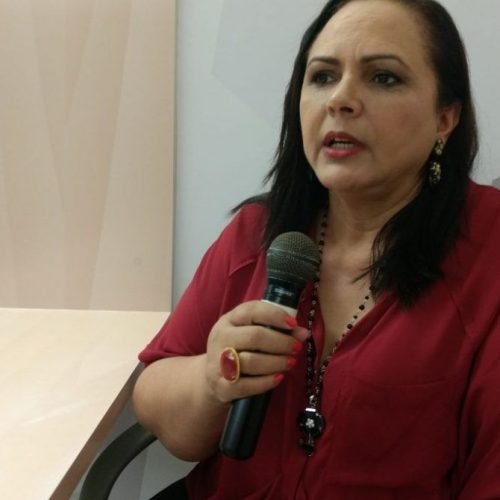Lídia Moura diz que fala machista de vereador de Jacaraú “é lamentável” e que “nenhuma mulher deve sofrer violência”