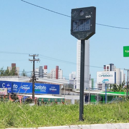 “Lombada e radar não são instalados à toa”, alerta superintendente da PRF sobre segurança em rodovias da Paraíba