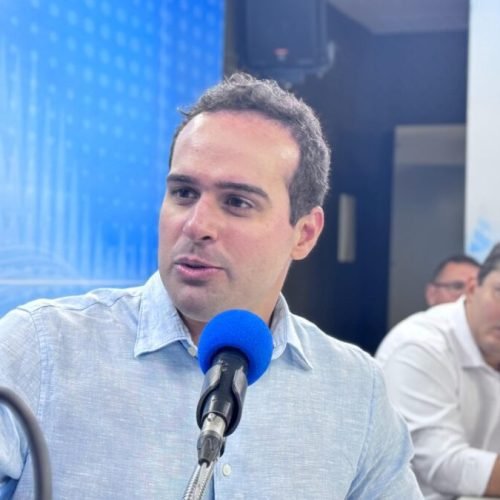 Lucas Ribeiro afirma que desconhece diálogo para construção de suplência entre Nabor Wanderley e Daniella: “não tive nenhuma informação”
