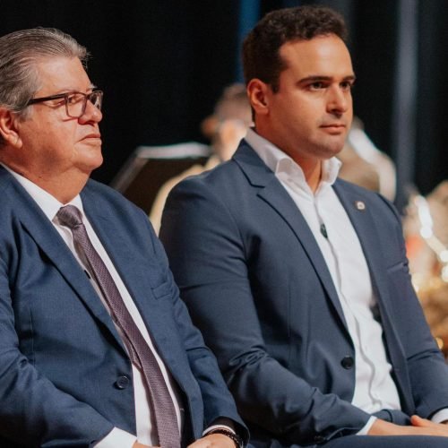 Lucas Ribeiro destaca nova era para Segurança Pública da Paraíba com sanção da Lei de Organização Básica da PM