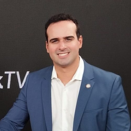 Lucas Ribeiro garante estar pronto para brigar pelo Governo do Estado em 2026, mas não quer atropelar processos