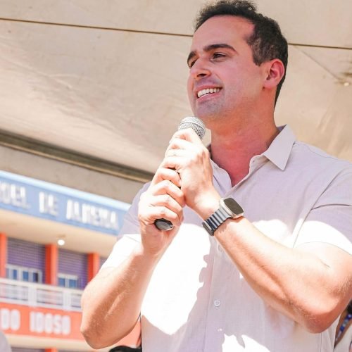 Lucas Ribeiro rechaça disputa interna no Progressistas e diz que não vê cenário de disputa com Cícero Lucena
