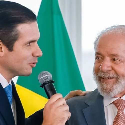 Lula volta acusar Motta de traição, diz ser grato ao paraibano, mas afirma que se não acionar o STF não governa