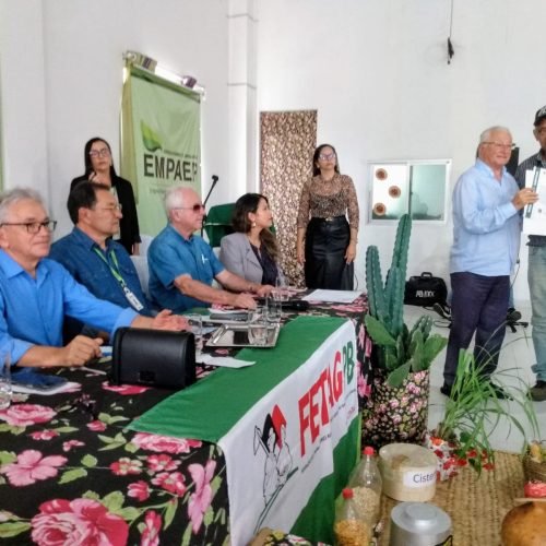 Mais de 350 títulos de terras da Reforma Agrária são entregues a agricultores em Queimadas
