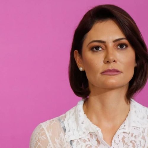 Michelle Bolsonaro cumpre agenda na Paraíba na próxima sexta-feira
