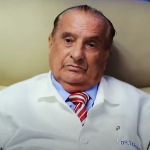 Morre médico José Targino, fundador do Hospital Antônio Targino, aos 92 anos