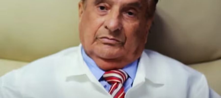 Morre médico José Targino, fundador do Hospital Antônio Targino, aos 92 anos