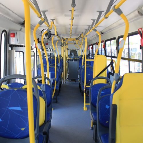 Motoristas de ônibus de João Pessoa decidem entrar em greve