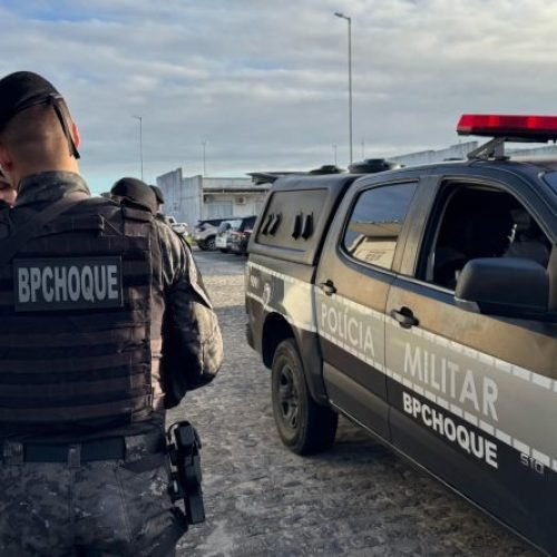 Operação contra o tráfico cumpre 20 mandados de prisão em João Pessoa, Bayeux, Alhandra e Alagoa Grande