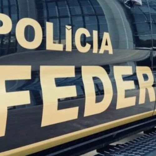 Operação da Polícia Federal cumpre mandadoem João Pessoa