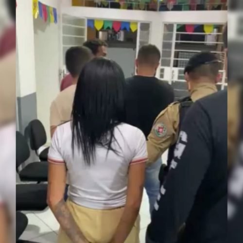 Operação prende grupo ligado ao tráfico de drogas e suspeito de tortura em Montadas