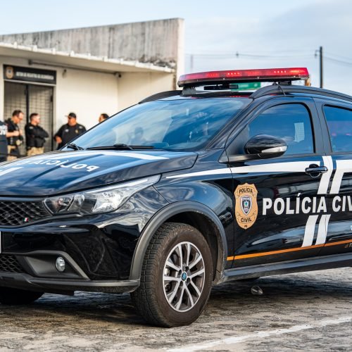 Operação prende três criminosos acusados de assassinar jovem em lava-jato no Bairro dos Estados, em João Pessoa