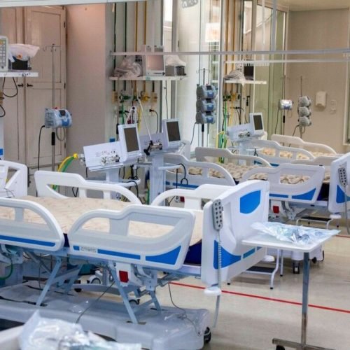 Paraíba intensifica prevenção de síndromes respiratórias e amplia leitos de retaguarda na rede infantil