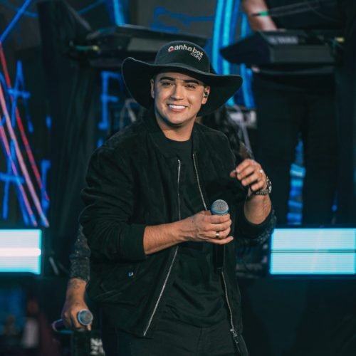 Paraíba tem shows gratuitos de Matheus Fernandes, Jonas Esticado, Natanzinho Lima e Mastruz com Leite nesta sexta
