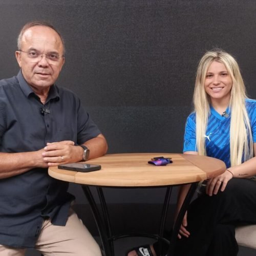 Paraibana campeã de futebol na Arábia Saudita, Priscilla Dantas fala sobre desafios, impacto na cultura e planos de voltar para jogar no Brasil
