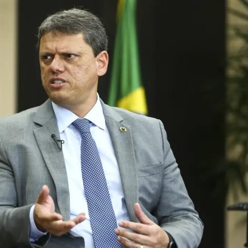 Pedro Cunha Lima defende Tarcísio para presidente e diz que ele foge da polarização