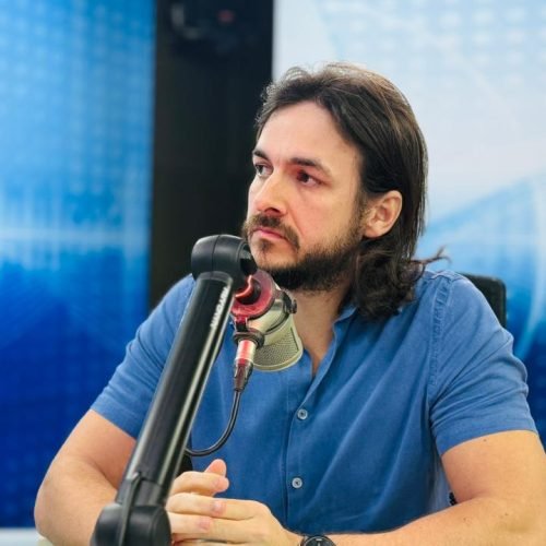 Pedro Cunha Lima não descarta disputar Senado, mas prefere eficácia do Governo para colocar em prática ações políticas