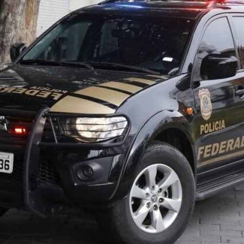 Polícia Federal deflagra nova operação e cumpre mandado em Santa Rita