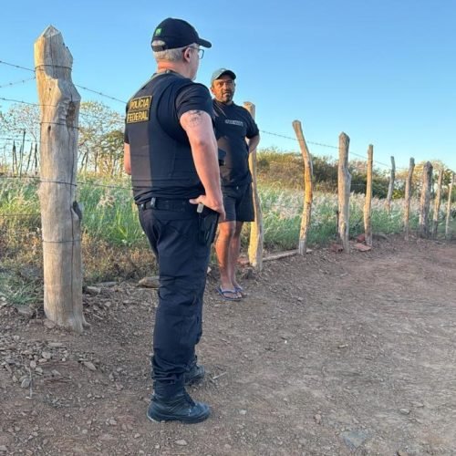 Polícia Federal deflagra nova operação e cumpre mandados na Paraíba