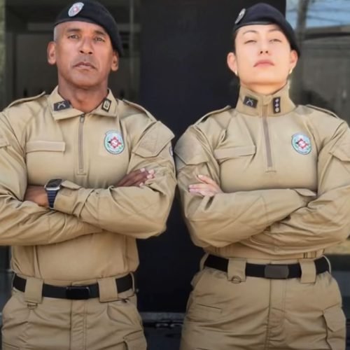 Polícia Militar da Paraíba ganha novo uniforme