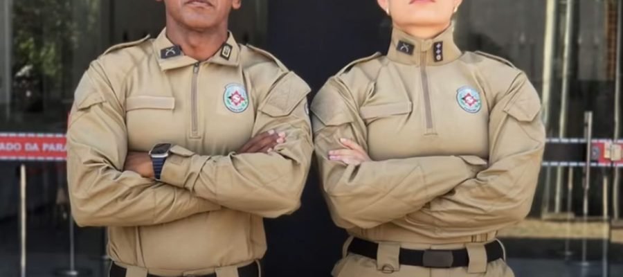 Polícia Militar da Paraíba ganha novo uniforme