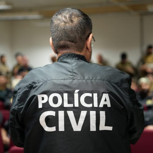 Polícia cumpre mais de 40 mandados de prisão contra traficantes e grupos armados em Cabedelo