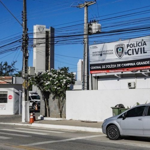 Polícia recupera carga roubada de avaliada em mais de R$ 300 mil e quatro mulheres são autuadas por receptação em Campina Grande