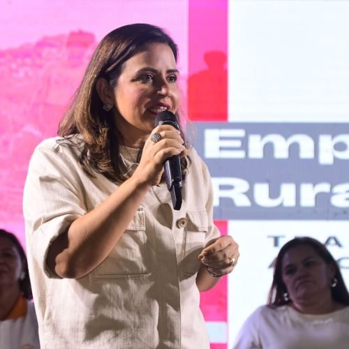 Pollyanna enaltece gestão de João, destaca avanços em empregabilidade e segurança alimentar e projeta cenário político para 2026