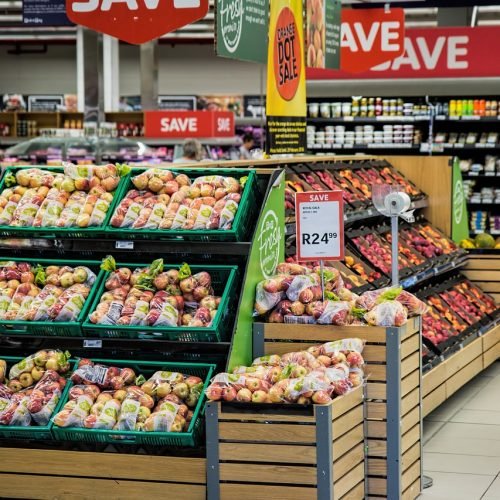 Preço da cesta básica cai em João Pessoa