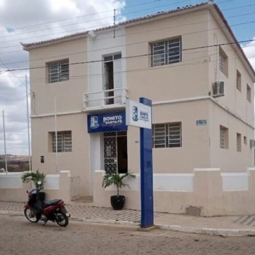 Prefeitura de Bonito de Santa Fé contrata fundação com vínculos antigos para organizar concurso público, sem licitação