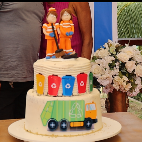 Prefeitura de Itaporanga promove festa em homenagem ao Dia do Gari – Portal Central Vale Notícias