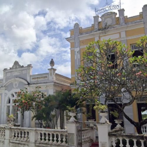 Prefeitura de João Pessoa cancela evento no Hotel Globo