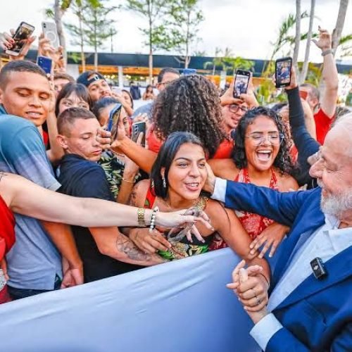 Presidente Lula visita a Paraíba na próxima semana