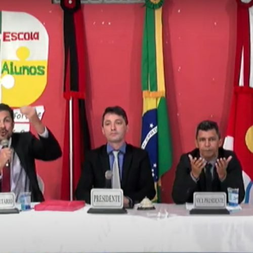 Presidente da Câmara de Jacaraú diz, durante sessão, que mulher ‘não apanhou, mas deveria’
