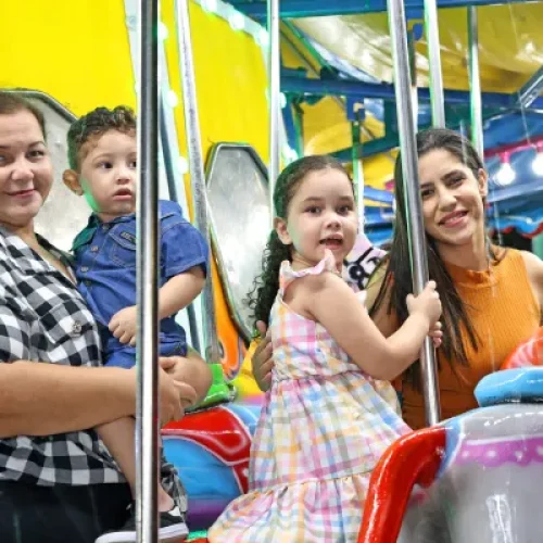 Projeto Férias no Parque encerra programação de julho amanhã com espetáculo circense e shows infantis na Lagoa