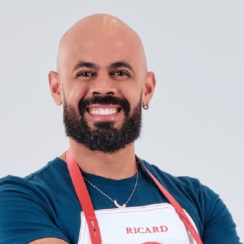 Psicólogo paraibano é selecionado para participar do Masterchef Brasil 2025