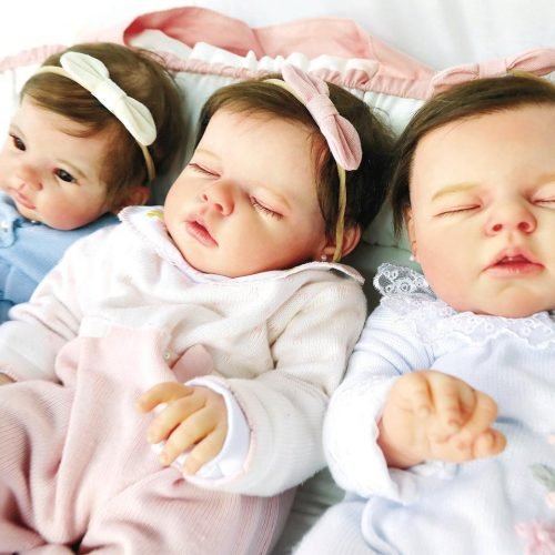 Psiquiatra alerta para necessidade de cuidados com a saúde mental por trás da febre dos bebês reborn