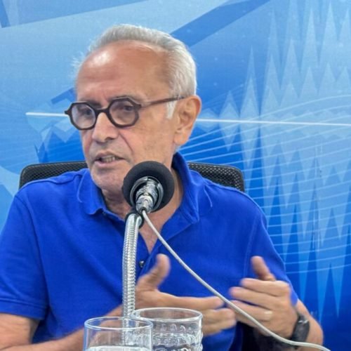 “Se meu nome for aceito estarei a serviço da Paraíba”, diz Cícero sobre disputar o Governo da Paraíba