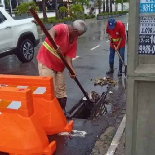Secretário de Infraestrutura de João Pessoa afirma que diferentes órgãos estão atuando para minimizar os riscos da chuva