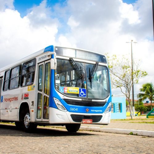 Semob-JP bloqueia ruas e desvia linhas de ônibus durante obras em Mandacaru; confira o que muda