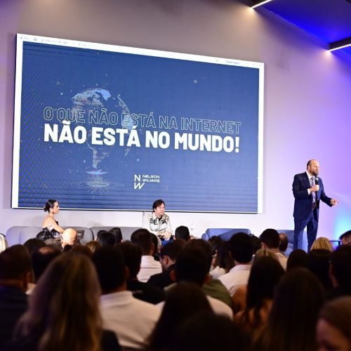 Setai Connect recebe Nelson Williams e reúne mais de 300 convidados