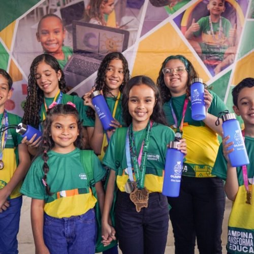 Sete estudantes de Campina Grande irão participar de Olimpíada Internacional de Matemática no Japão