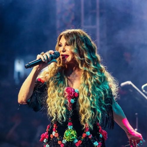 Show de Elba Ramalho abre São João em Areia nesta segunda-feira; confira programação