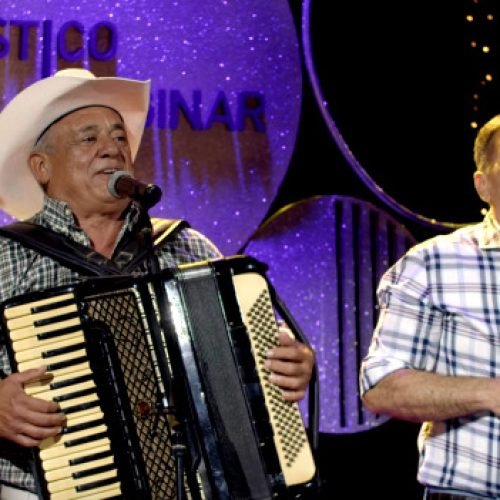 Sirano & Sirino fazem show gratuito hoje no Mangabeira Shopping