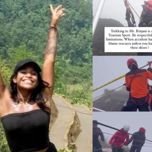 ‘Só por Deus não morremos’, conta alpinista que liderou resgate de Juliana Marins de vulcão na Indonésia