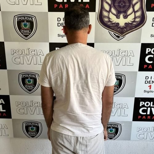 Suspeito de aplicar fraudes em Pernambuco e na Paraíba é preso em flagrante com documentos falsos em João Pessoa