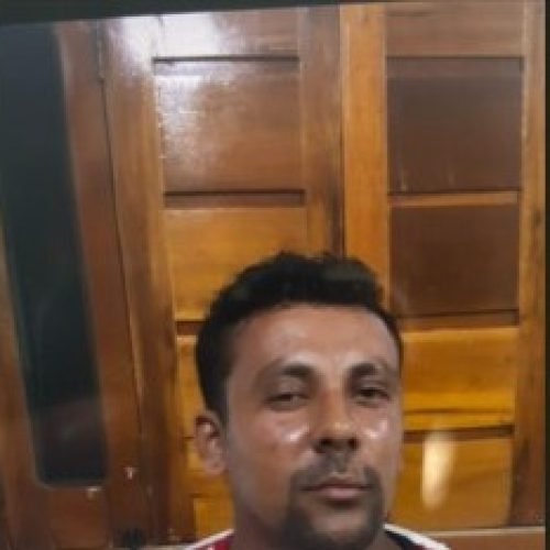Suspeito de balear a própria filha e assassinar esposa em Itaporanga é preso pela Polícia
