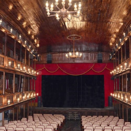 Teatro Ednaldo do Egypto oferta promoção de dia das mães em espetáculo neste domingo, em João Pessoa
