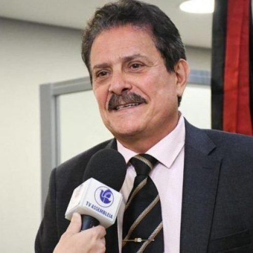 Tião Gomes sugere Murilo Galdino como candidato à vaga de conselheiro no TCE-PB